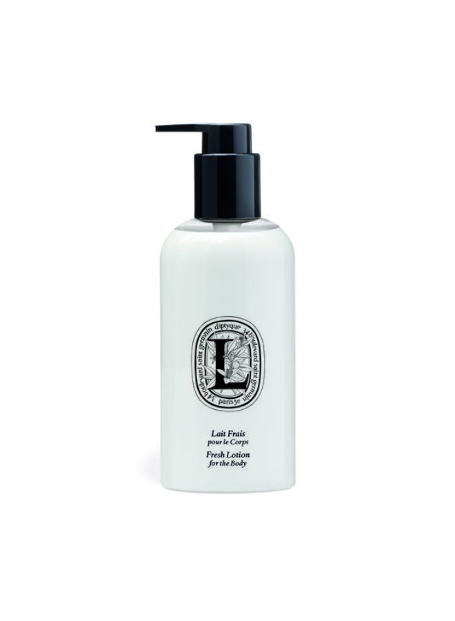 Diptyque Fresh Lotion for the Body  250ML - Image 1